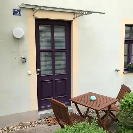 Altstadt 2 Апартаменты Пирна