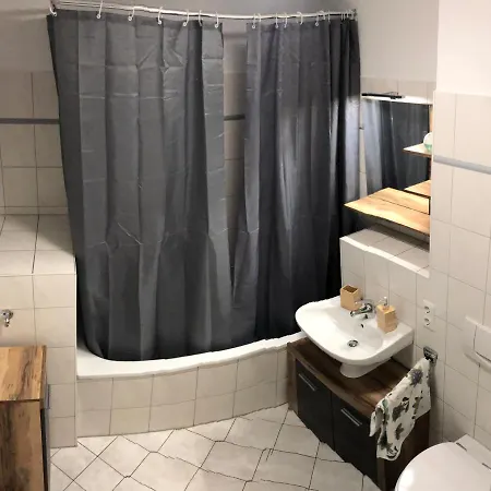 Altstadt 2 Апартаменты Пирна