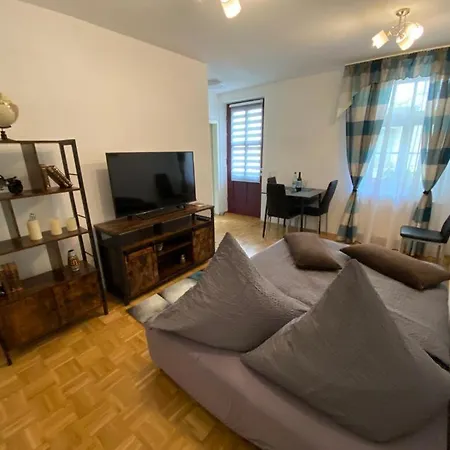 Altstadt 2 Апартаменты Пирна