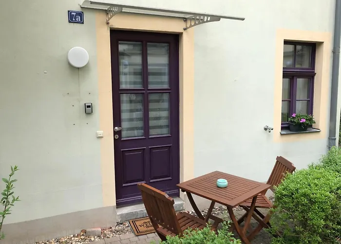 Altstadt 2 Apartamento Pirna